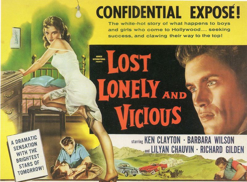 Aberrant--lost lonely cvr981