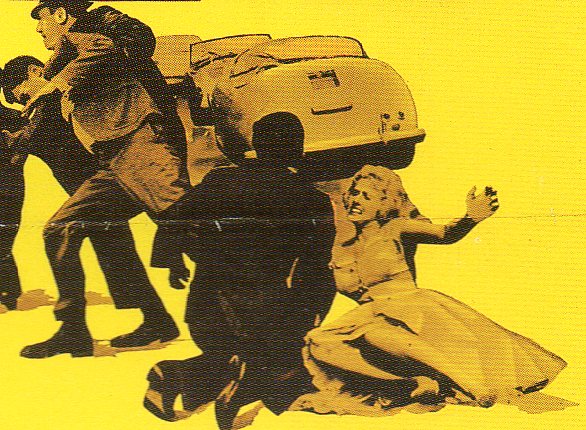 Aberrant--party crashers det989