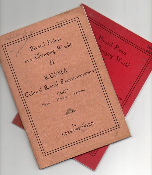 Russia colossal Racial265