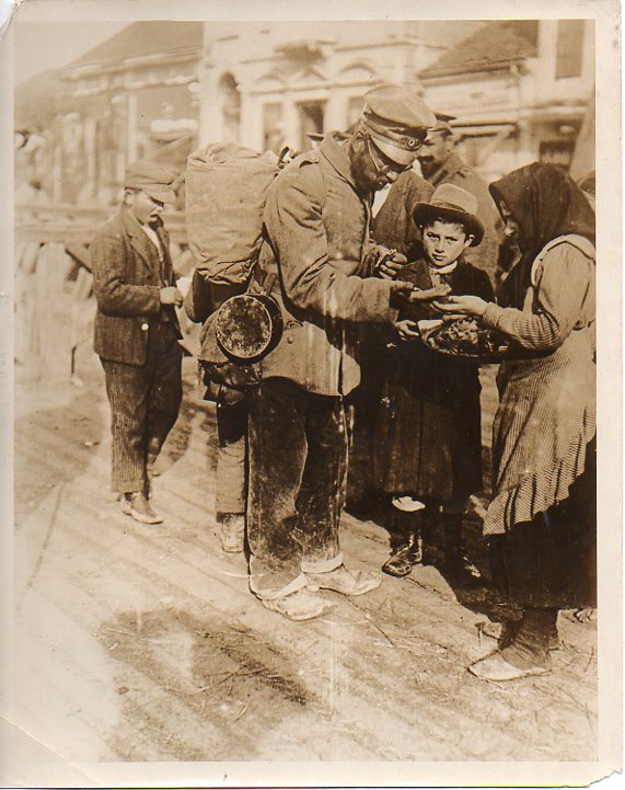 WWI--german--beggar325