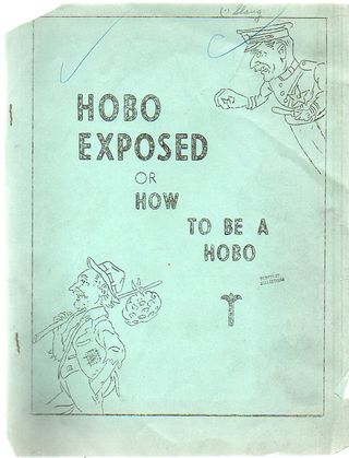 Hobos lingo title344