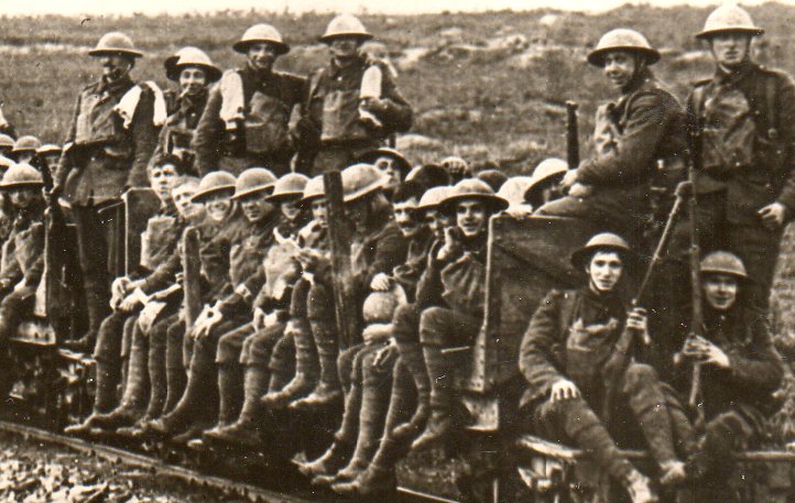 Marching railway car356 Marching railway car356