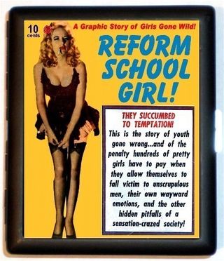 Grrlz--reform skool