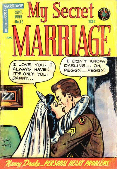 Grrlz--secret mariage