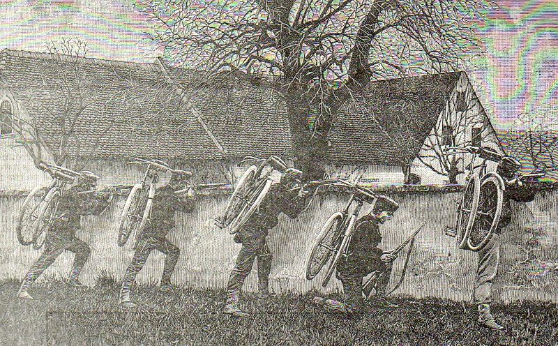 Bike army 439 Bike army 439