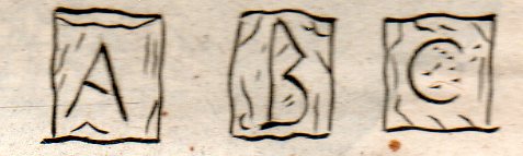 Kircher--alpha bet477