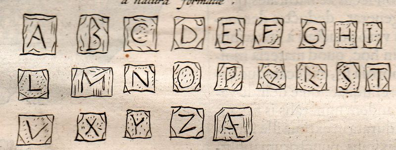 Kircher--alpha bet479