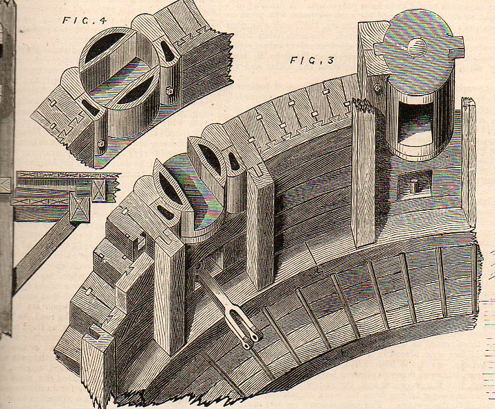 Technical drwg--revovl turret537 Technical drwg--revovl turret537