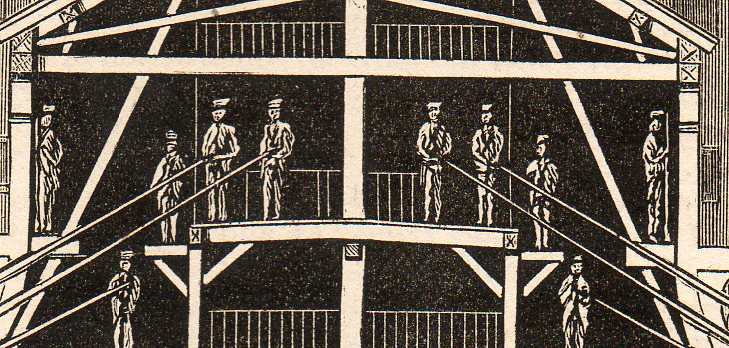 Technical drwg--revovl turret big detail538 Technical drwg--revovl turret big detail538