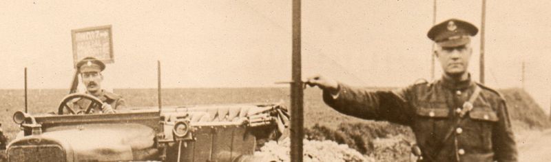 WWI--great images--traffic control054 WWI--great images--traffic control054