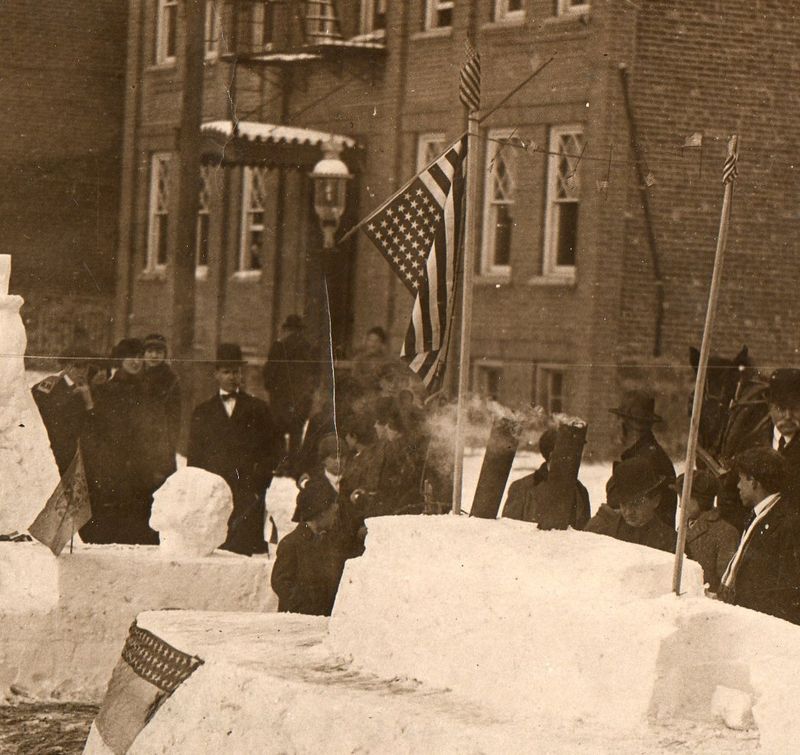 WWI--great imagessnow parade062