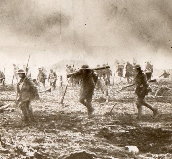 WWI Photos Big Pano075 WWI Photos Big Pano075