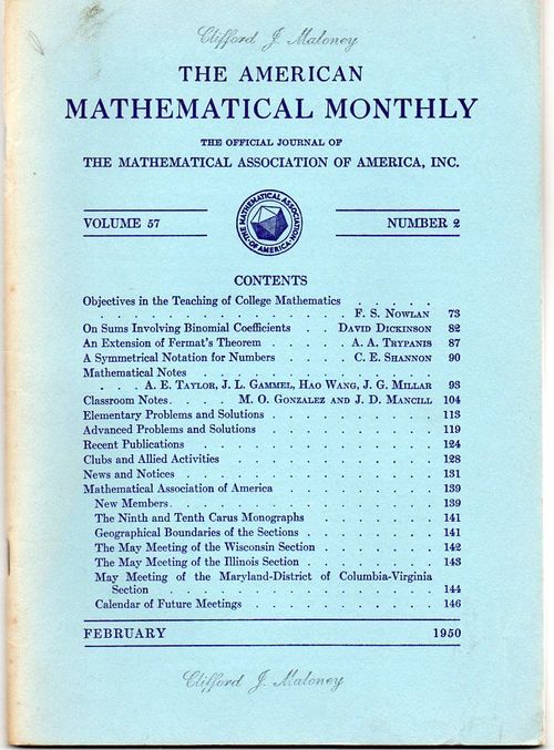 Shannon symmetrical124