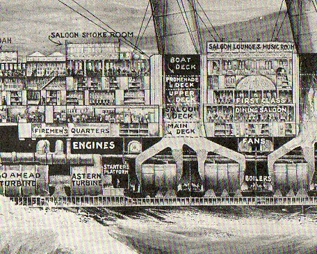 Cross section mauretannia139 Cross section mauretannia139