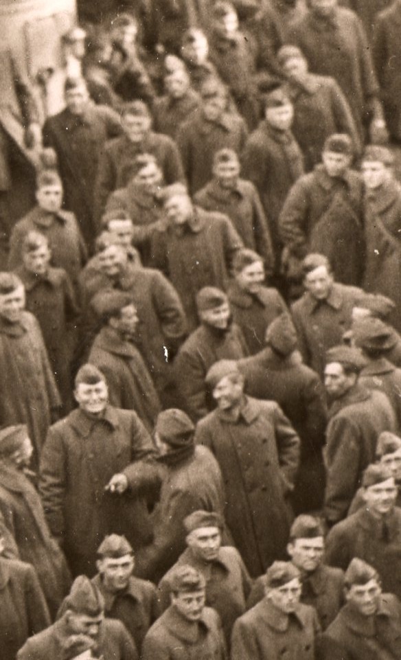 WWI troops ship168 WWI troops ship168