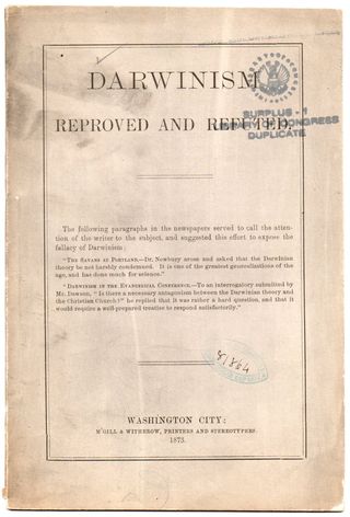 Darwin refuted296 Darwin refuted296