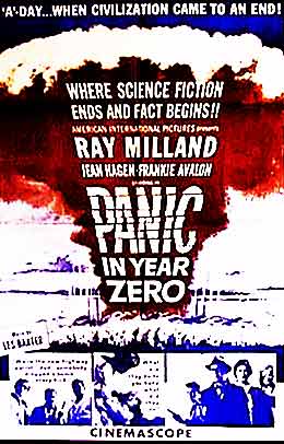 Atomic panic-in-year-zero