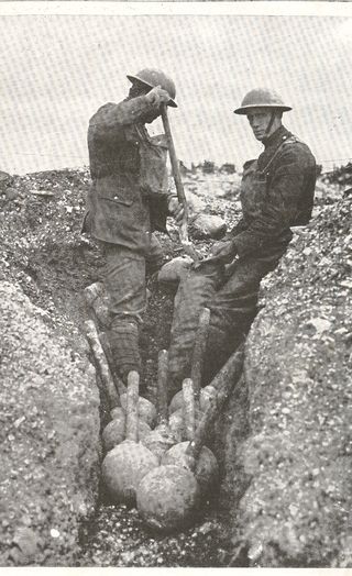 Blog april 29 trench