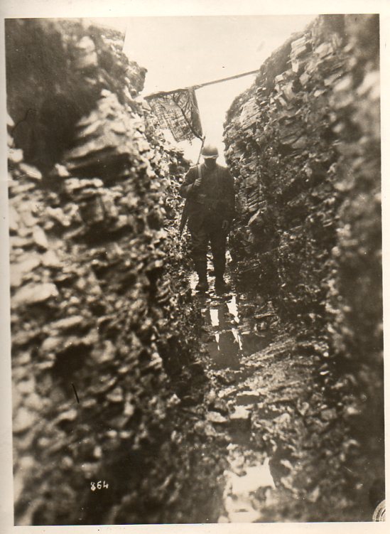WWI photo--trench045