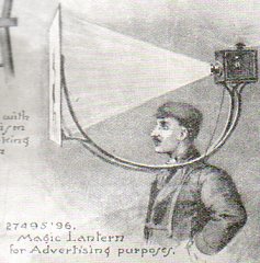 Steampunk 2  magic lantern104