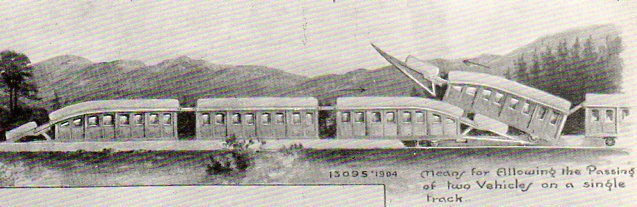 Steampunk 2 lsingle train trac100