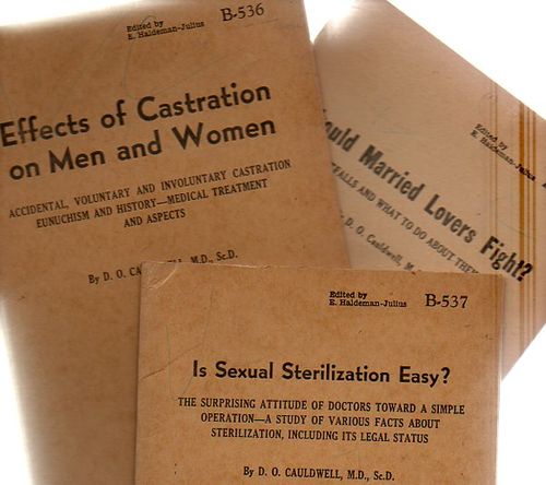 Sexual sterilization Easy266