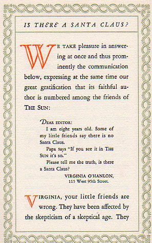 Santa claus FDR 1st pg271