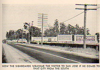 Roadside billboards 273 Roadside billboards 273