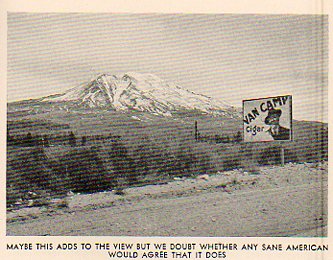 Roadside billboards 276 Roadside billboards 276