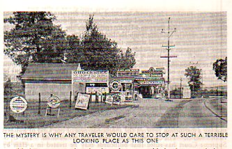 Roadside billboards 281 Roadside billboards 281