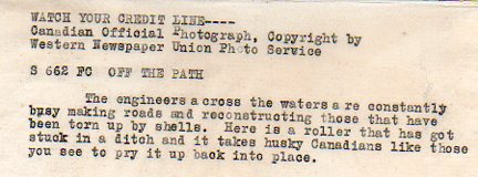 WWI--steamroller text335 WWI--steamroller text335