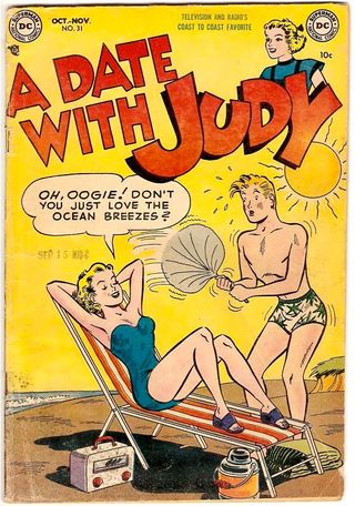 Grrlz--date with judy