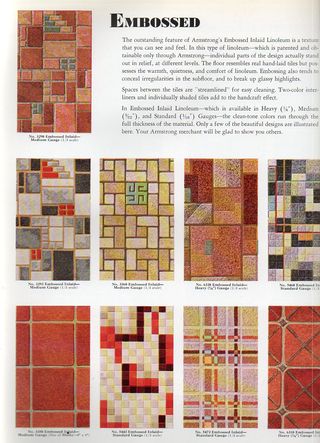 Color floor--swastika 377