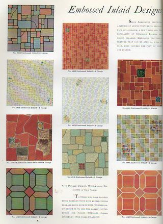Color floor--swastika 379