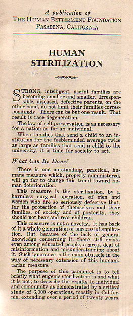 Sterilization--human steril389 Sterilization--human steril389