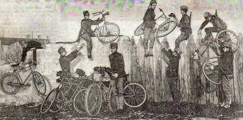 Bike army 436 Bike army 436