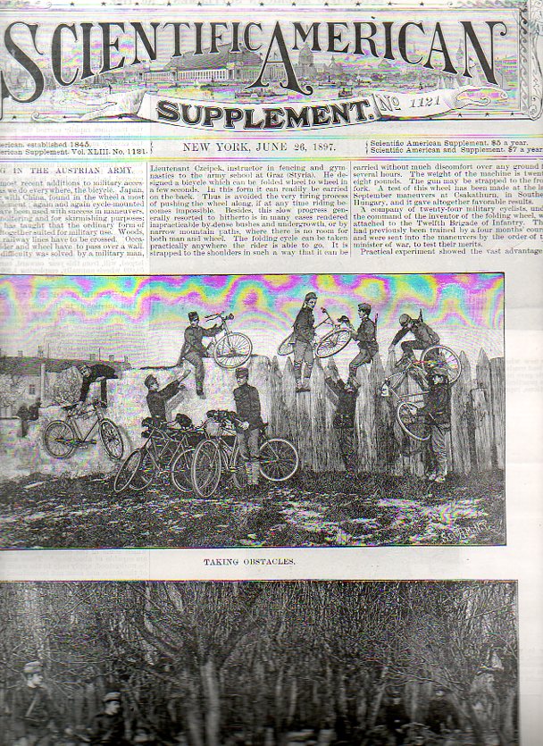 Bike army 435 Bike army 435