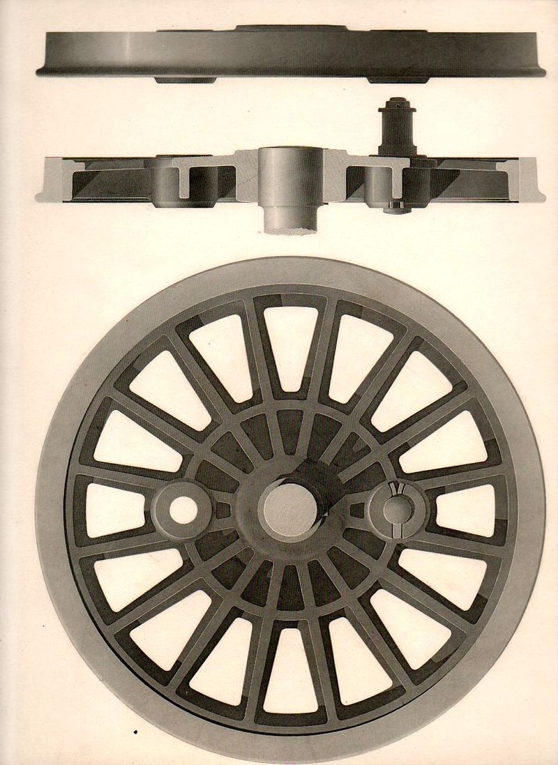 Techno art wheel487 Techno art wheel487