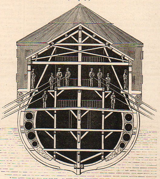 Technical drwg--revovl turret536 Technical drwg--revovl turret536