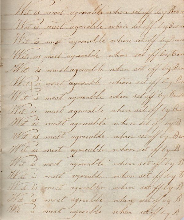 Manuscript WIT146 Manuscript WIT146