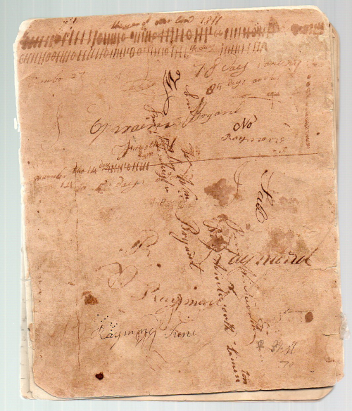 Manuscript Vanity det151 Manuscript Vanity det151