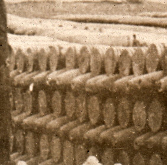 WWI shells164 WWI shells164