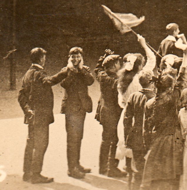 WWI troops ship171 WWI troops ship171