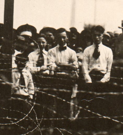 WWI barf wire cutter180