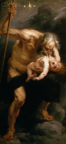 Saturn rubens Saturn rubens