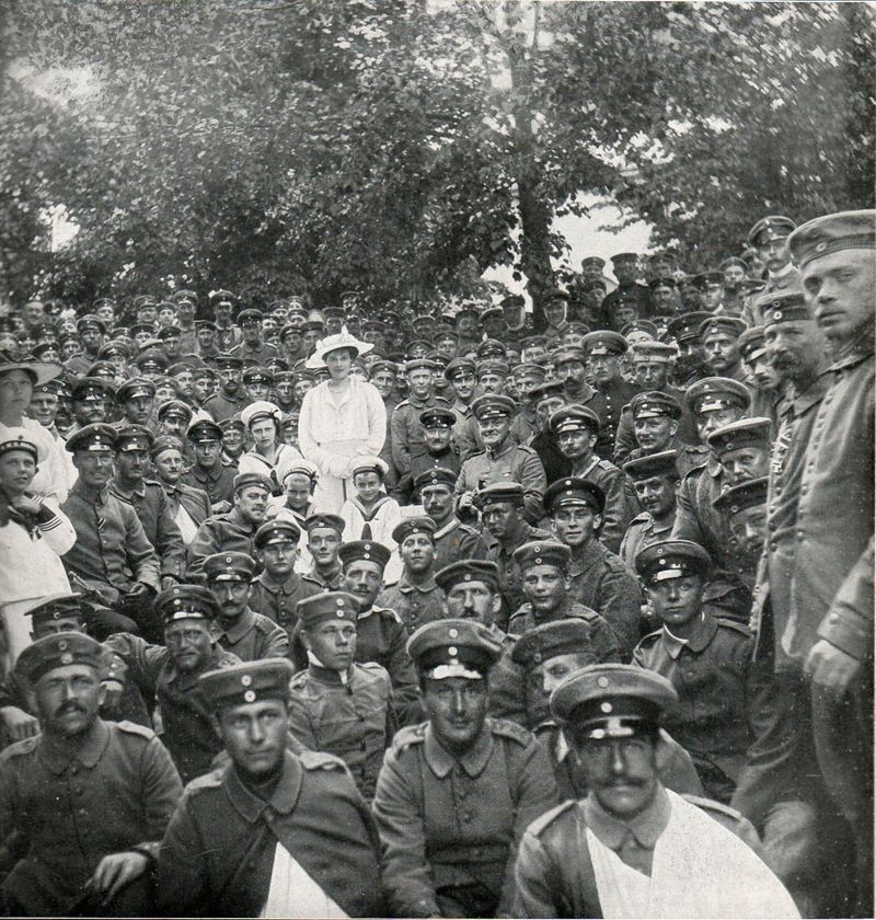 Wwi german red cross304