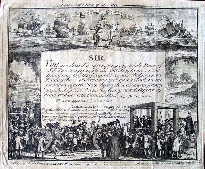 Dots bubbler funeral