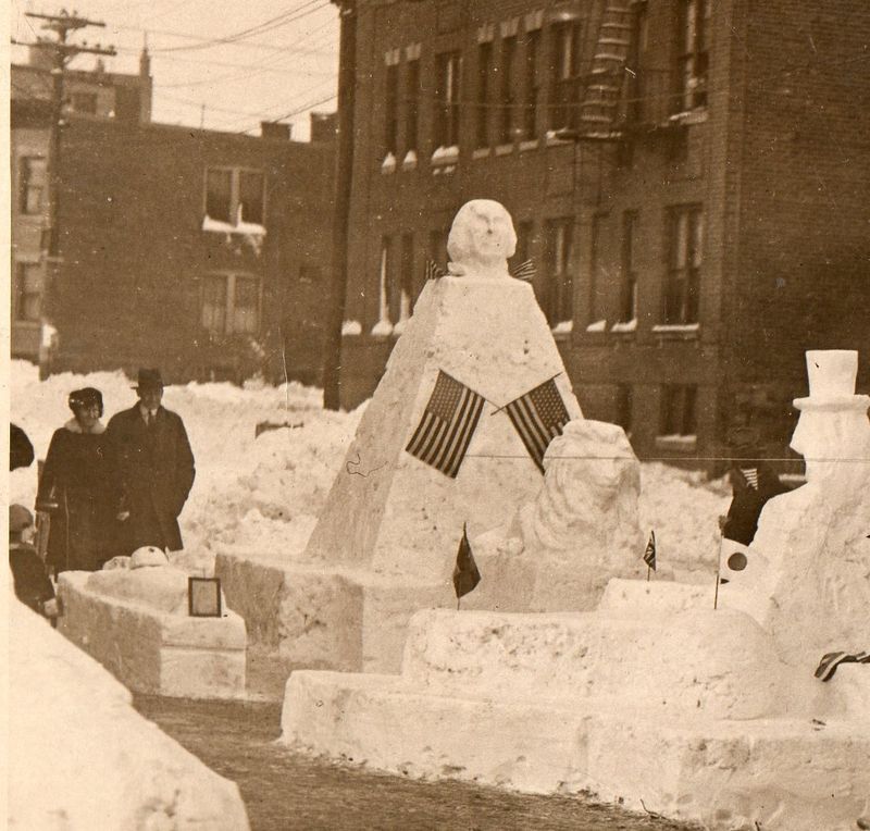WWI--great imagessnow parade061
