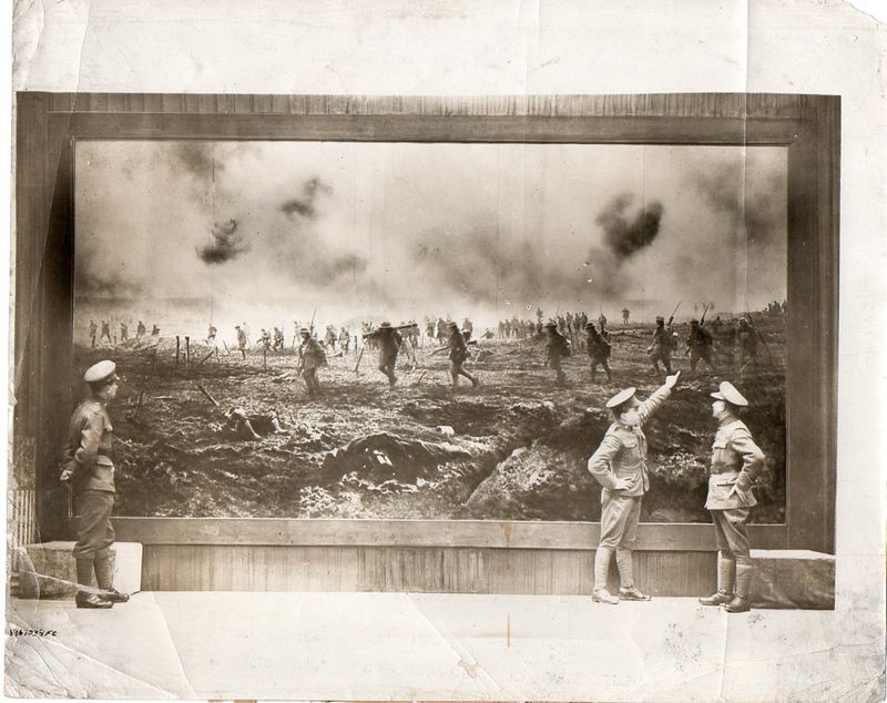 WWI Photos Big Pano074 WWI Photos Big Pano074