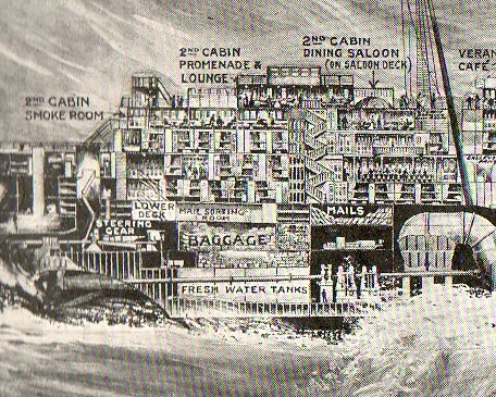 Cross section mauretannia138 Cross section mauretannia138
